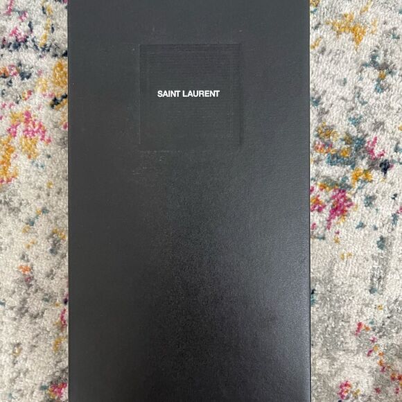 Saint Laurent
leopard-print embroidered canvas espadrilles - Picture 3 of 9